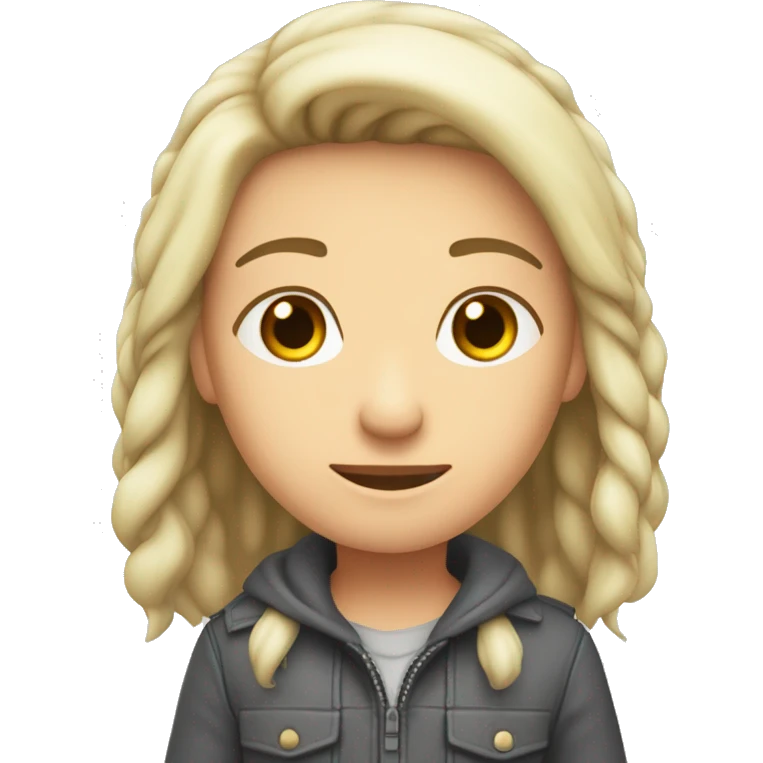 Пальма в сердечке розового цвета  emoji