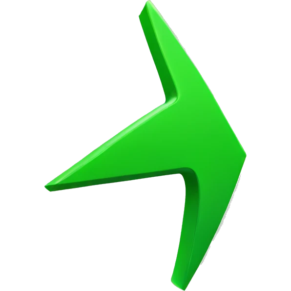 top arrow green emoji