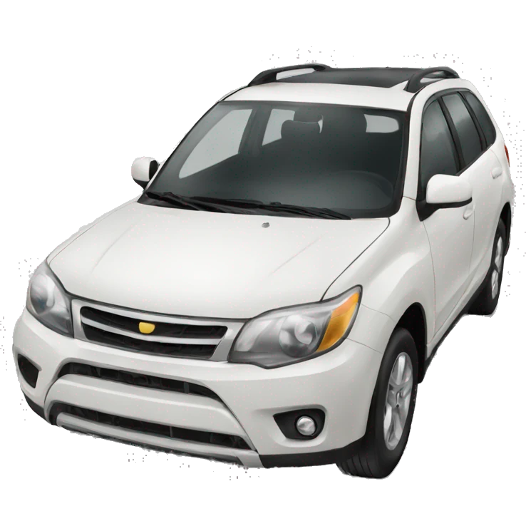 Voiture  emoji