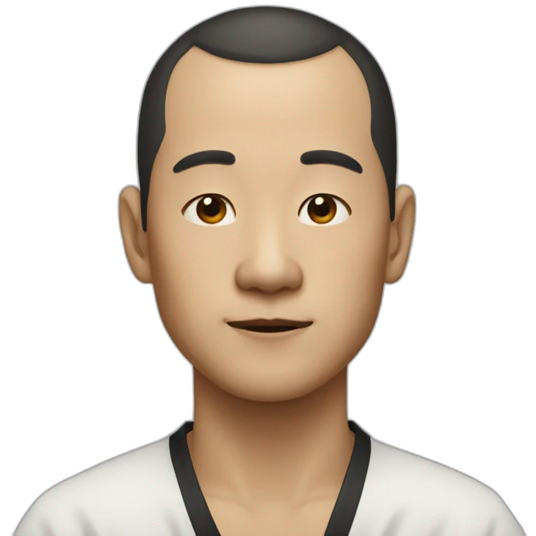chien qi dabe emoji