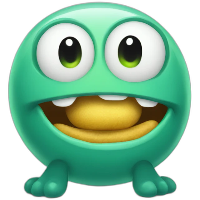 om nom nom emoji