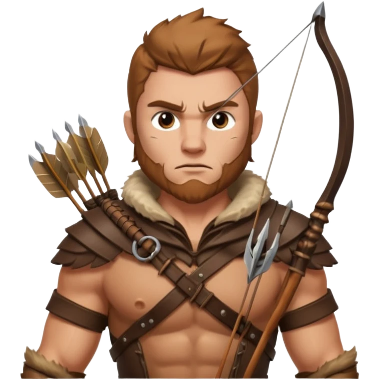 Beastman Scout emoji