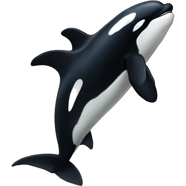 orca emoji
