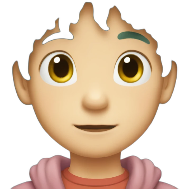 ponyo emoji