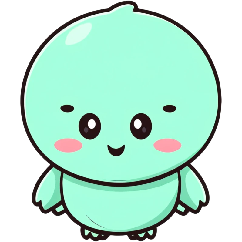 cute character example emoji