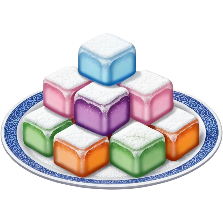 turkish dessert emoji