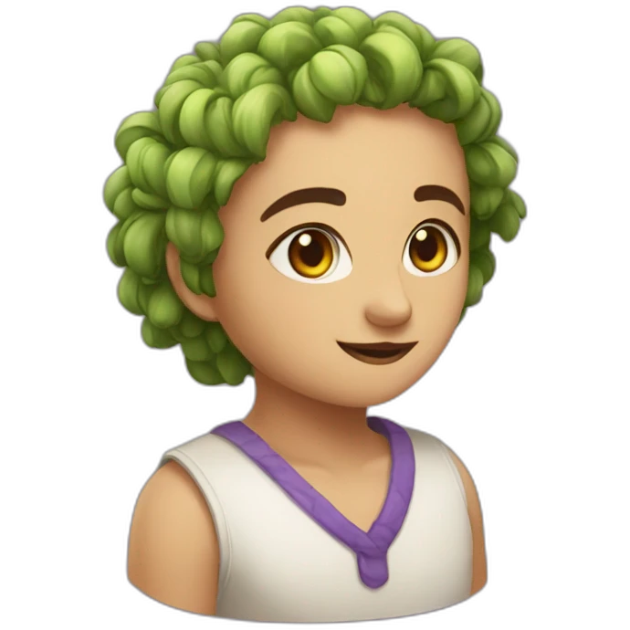 Myrtille emoji