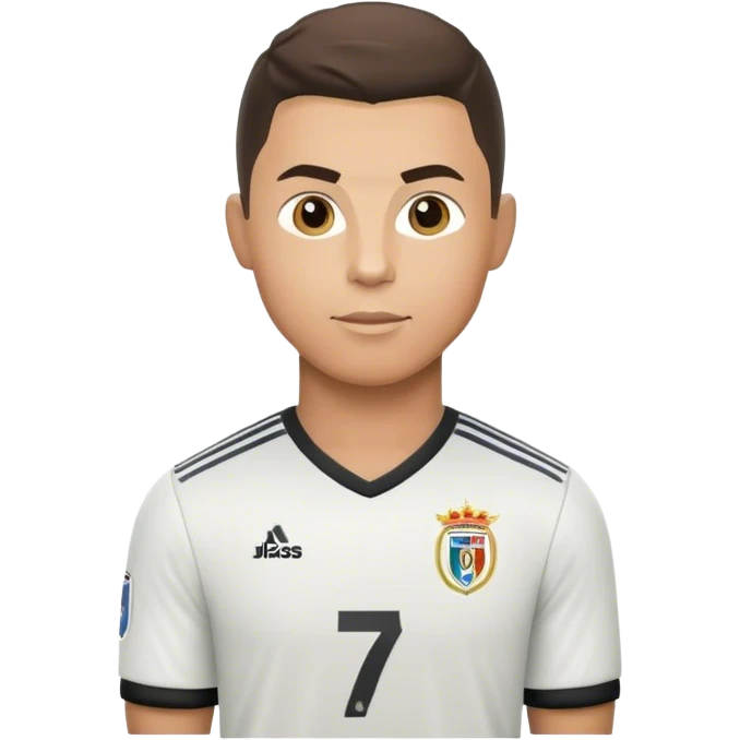 C.ronaldo emoji