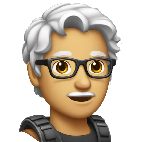 Create the computer curser  emoji