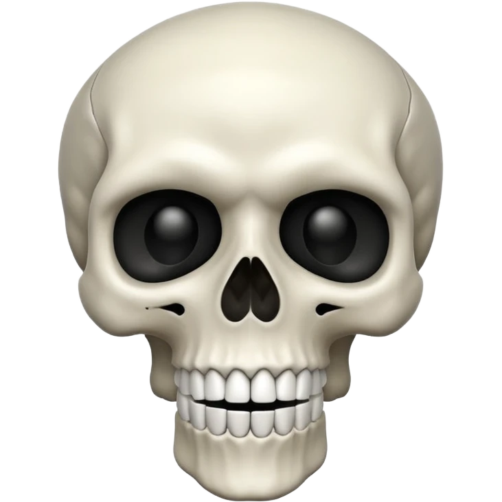 ☠️ emoji