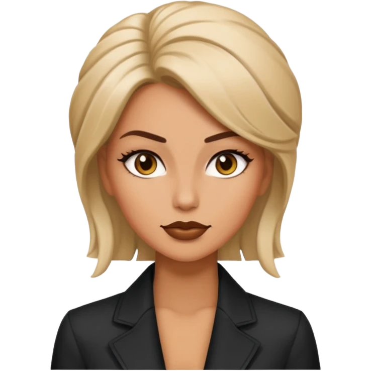 Baddie emoji