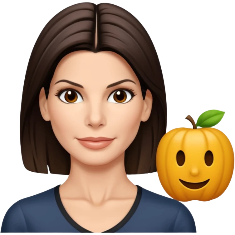 sandra bullock emoji