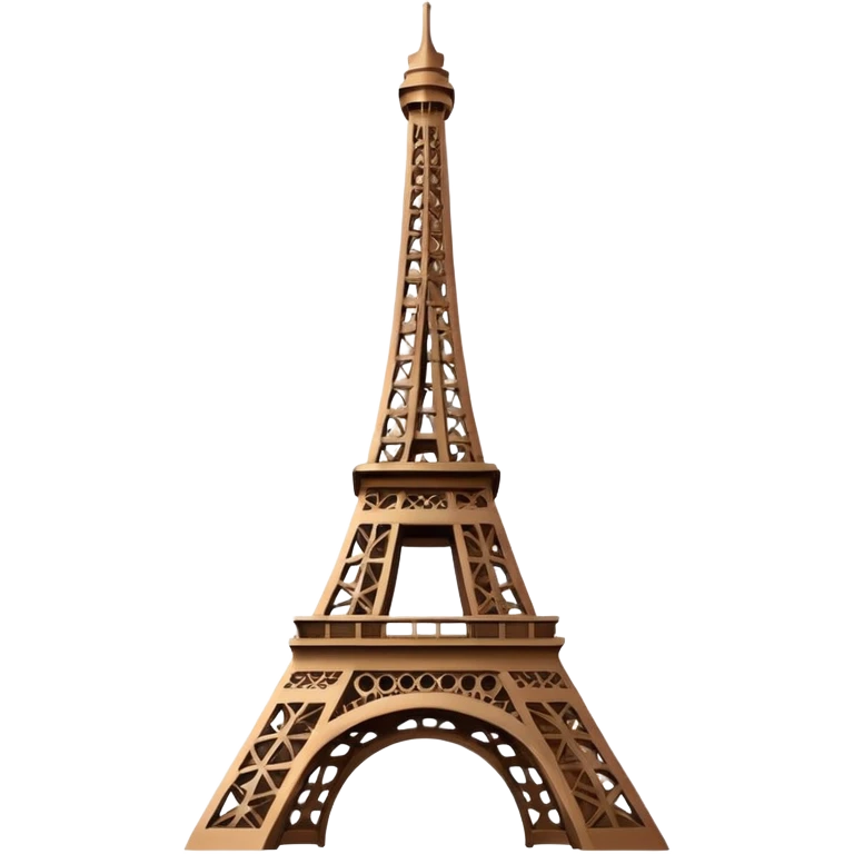 create a n emoji of tour eiffel emoji
