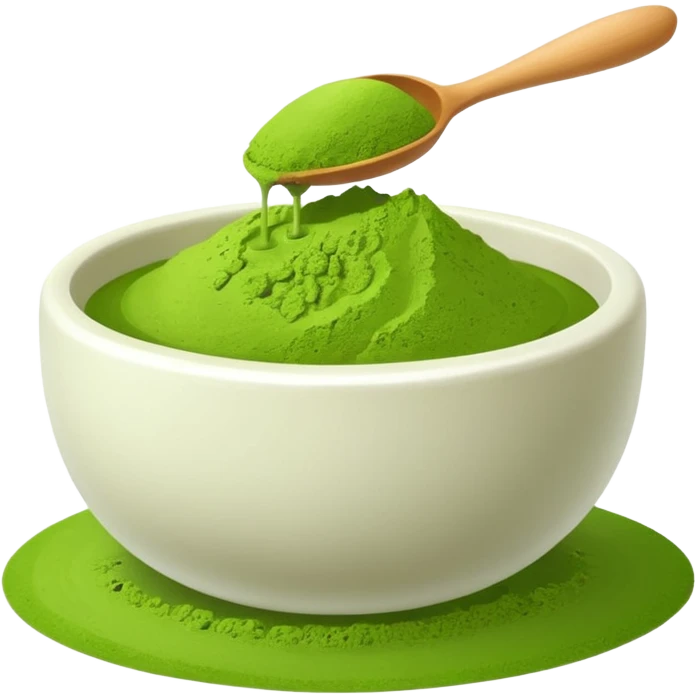 Matcha  emoji