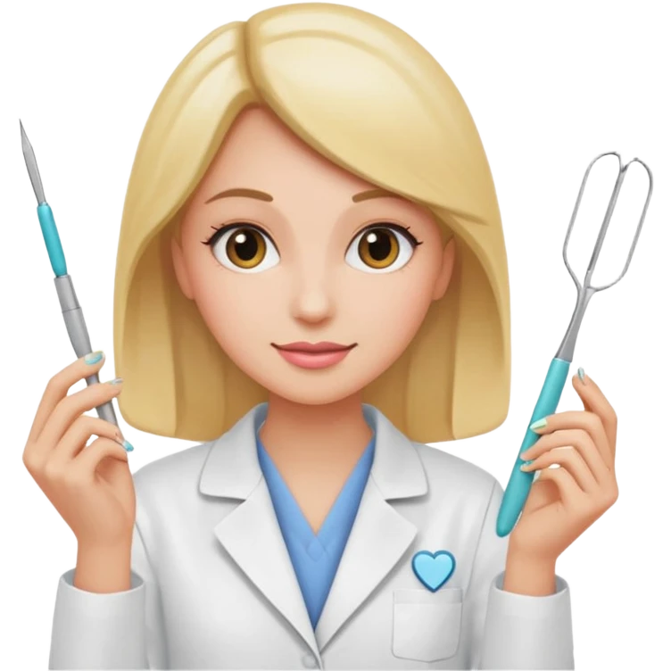 Girly Esthetician emojis emoji
