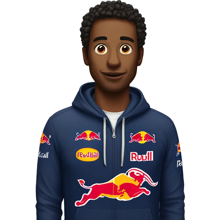 Red Bull emoji