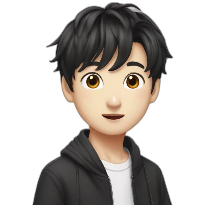 Jungkook emoji