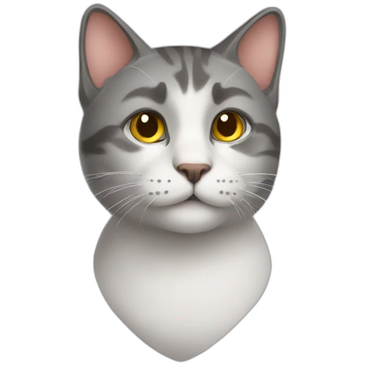 working cat emoji