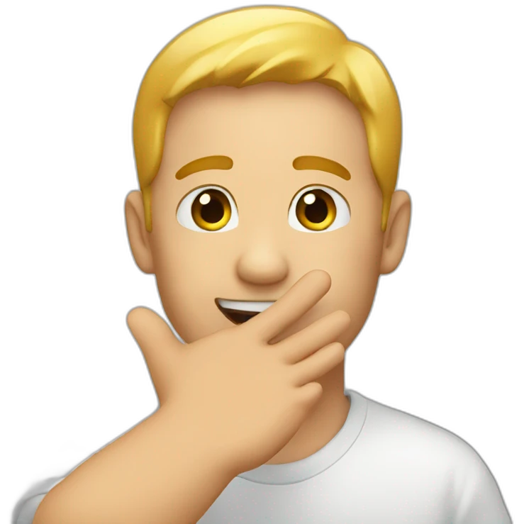 Clapping emoji