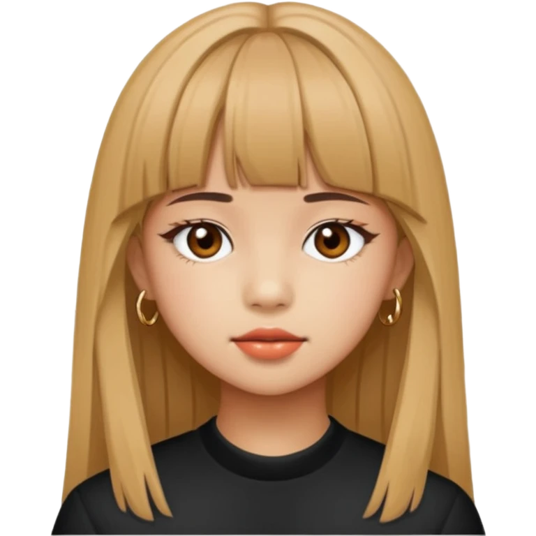 Lalisa manobal emoji