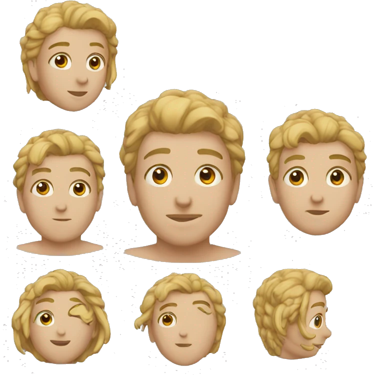 مشاجرة emoji