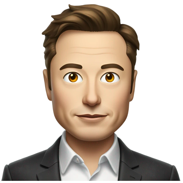 elon musk emoji
