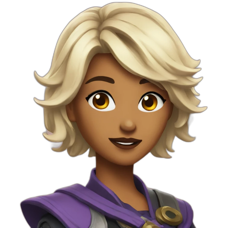 reyna from valorant emoji