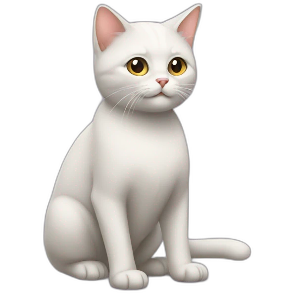 Gatto che balla emoji