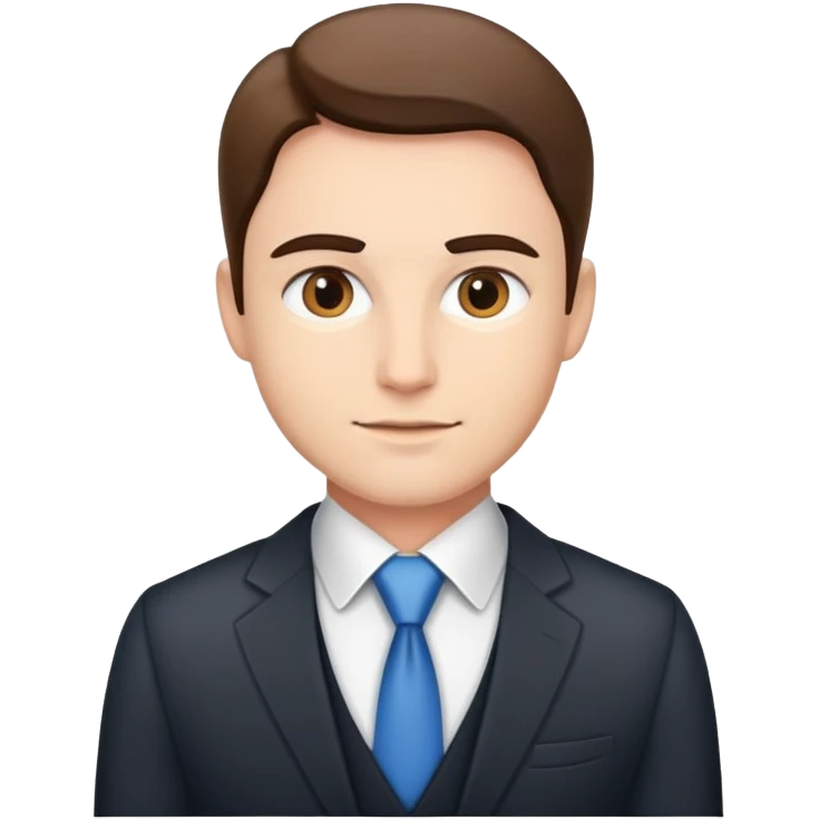 Chief Executive Officer emoji