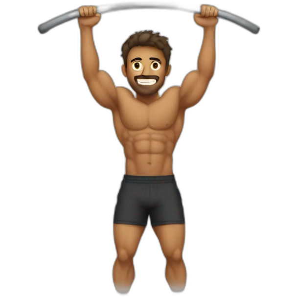 pull ups emoji