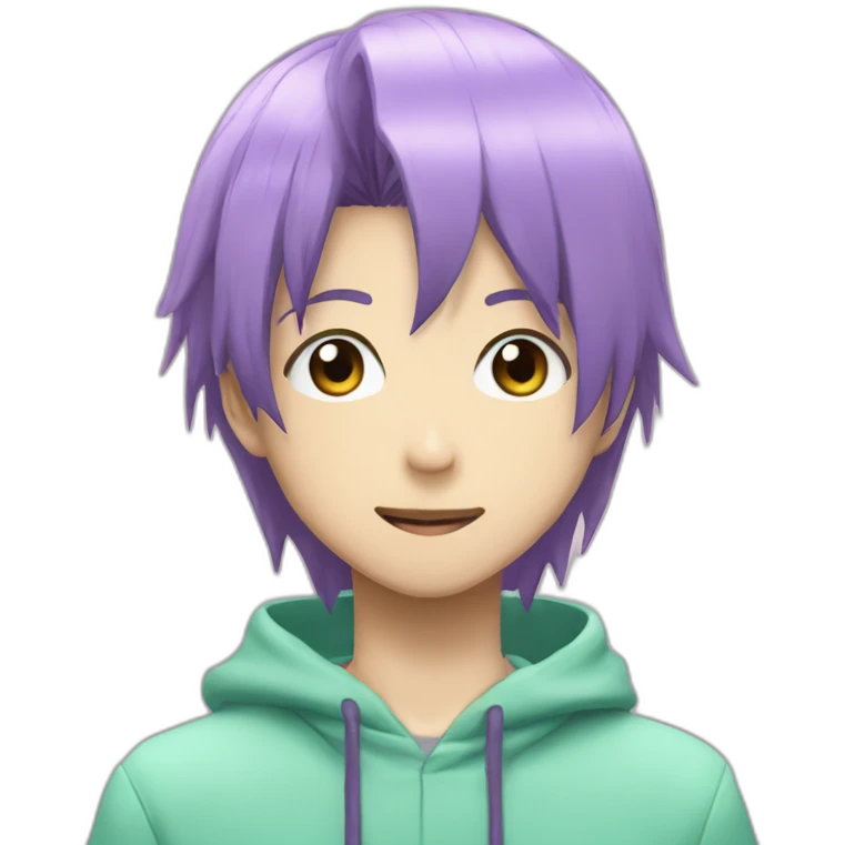 Saiki anime antenne emoji