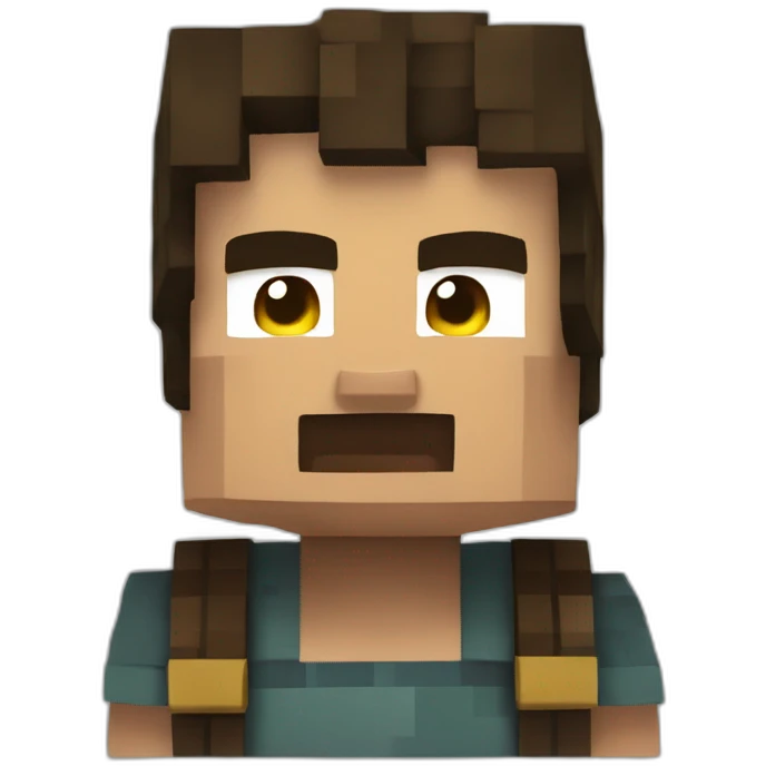 Minecraft emoji | AI Emoji Generator
