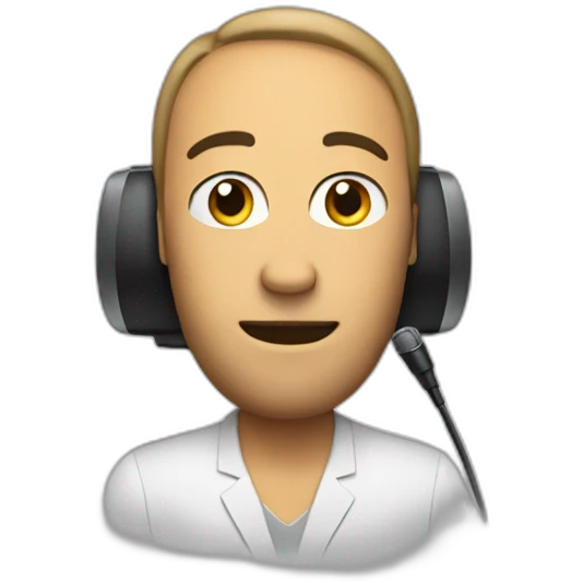rode interview go microphone emoji