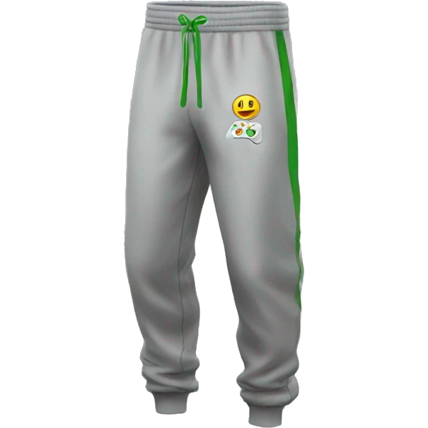 Xbox sweat pants emoji