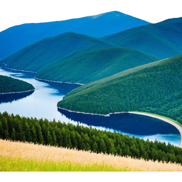 Сердечко с буквами внутри emoji