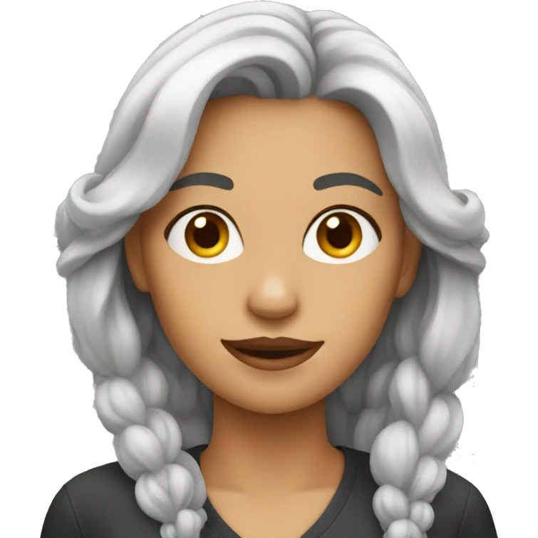 Woman emoji