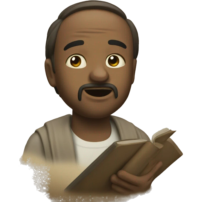 Speking about the gospel emoji