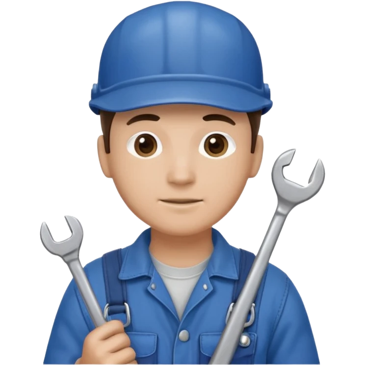 train machinist emoji