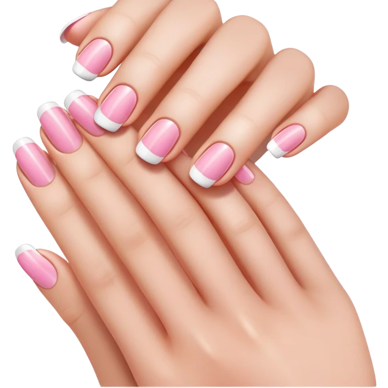 french manicure emoji