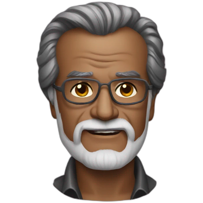 Rajinikanth emoji