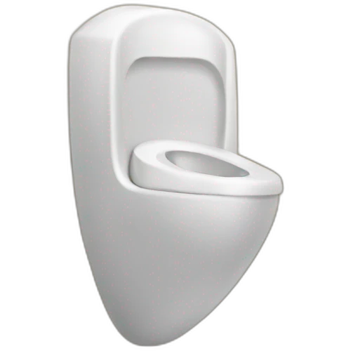 Urinal emoji