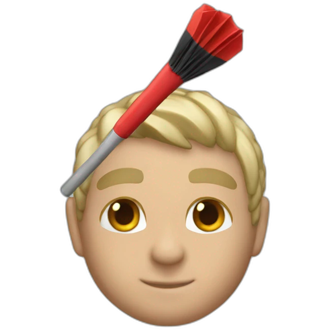 dart veider emoji