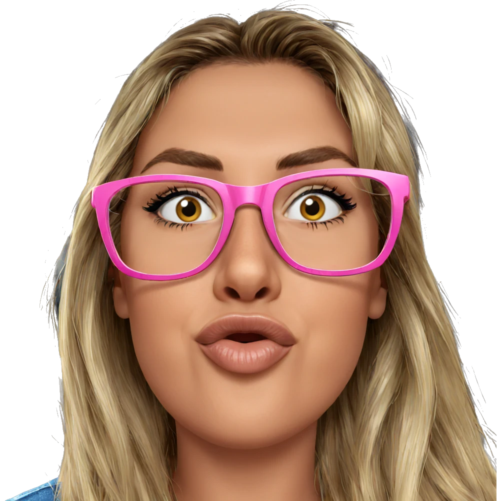 portrait of girl in car emoji