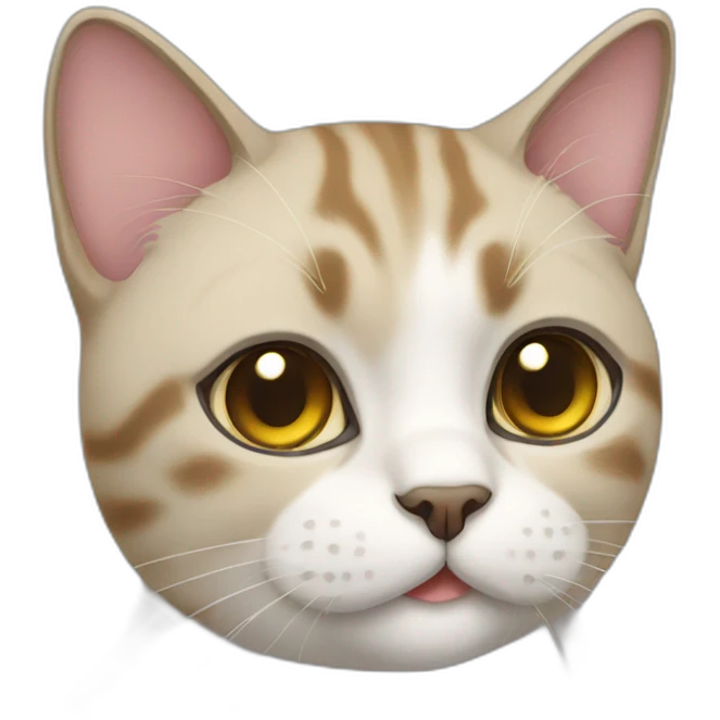 British cat emoji