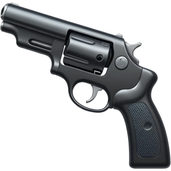 gun emoji