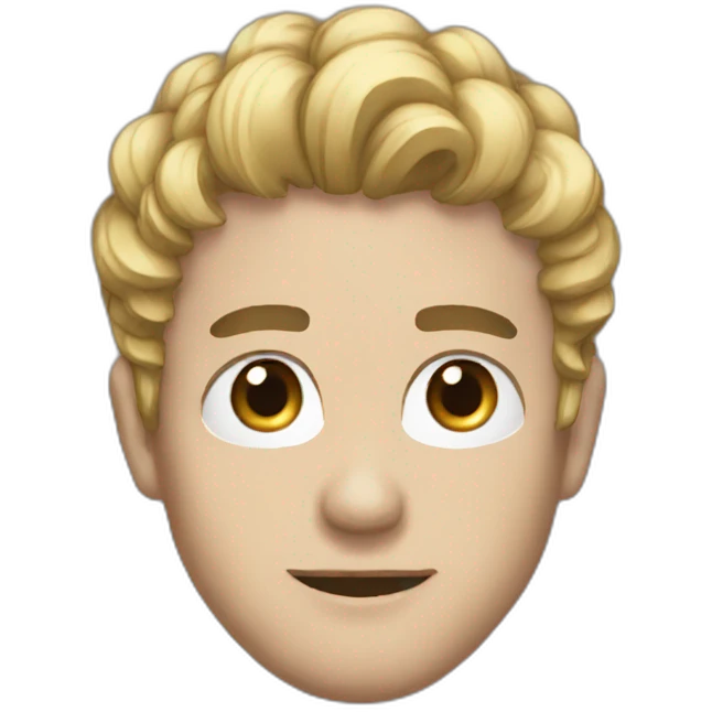 Pixelart emoji