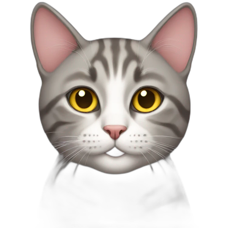 Gay cat  emoji