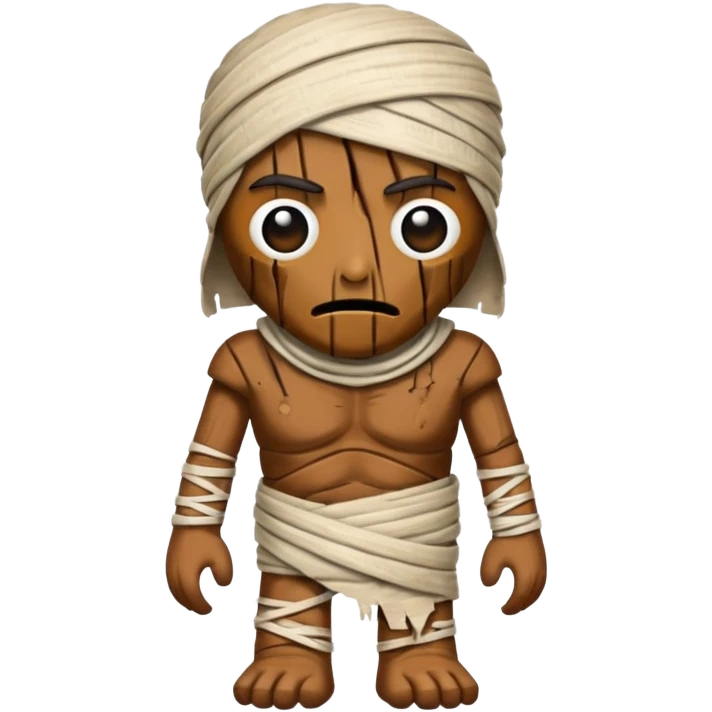 monster Mummy emoji