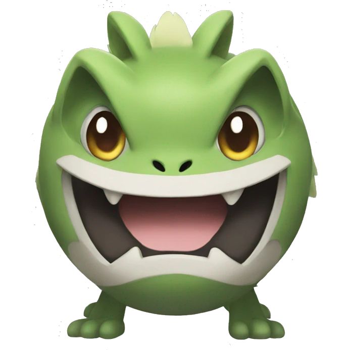 Pokemon emoji