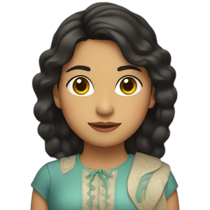 Xochitl Gomez emoji